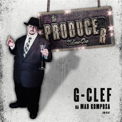 G-Clef - The Producer, Volume 1 download mp3 flac