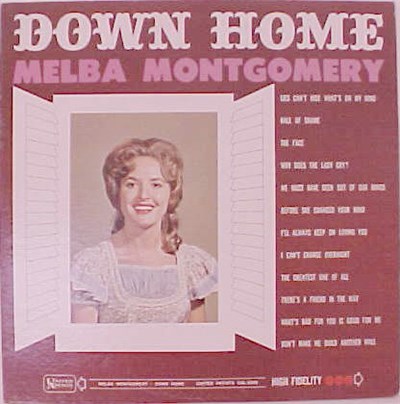 Melba Montgomery - Down Home download mp3 flac