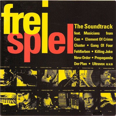 Various - Freispiel - The Soundtrack download mp3 flac