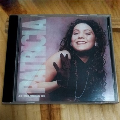 Patricia Marx - As Melhores de Patricia download mp3 flac