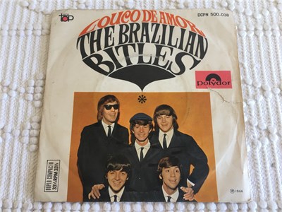 The Brazilian Bitles - Louco De Amor download mp3 flac