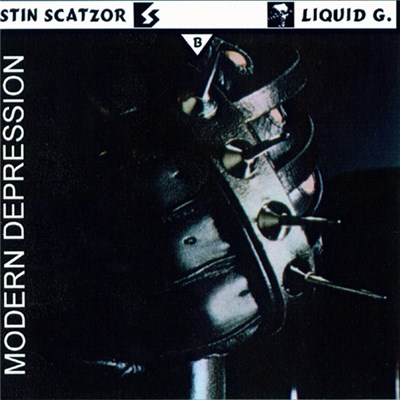 Stin Scatzor / Liquid G. - Modern Depression download mp3 flac