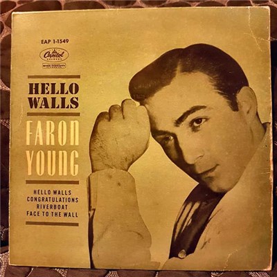 Faron Young - Hello Walls download mp3 flac