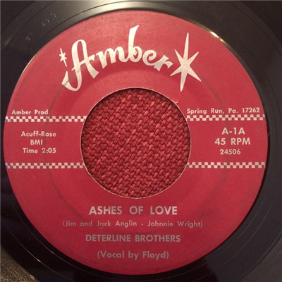 Deterline Brothers - Ashes Of Love download mp3 flac