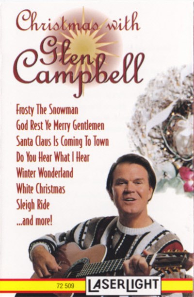 Glen Campbell - Christmas With Glen Campbell download mp3 flac