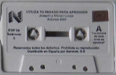 Joaquín y Marian Lucas - Utiliza Tu Pasado Para Aprender download mp3 flac