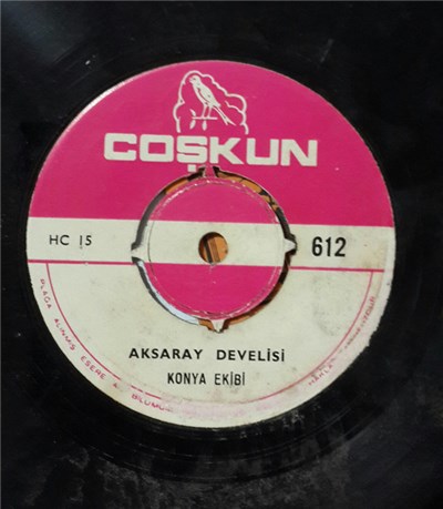 Konya Ekibi - Aksaray Develisi / Şeker Oğlan download mp3 flac