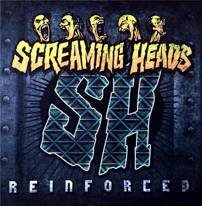 Screaming Heads - Reinforced download mp3 flac