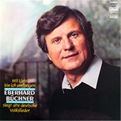 Eberhard Büchner - Mit Lieb bin ich umfangen download mp3 flac