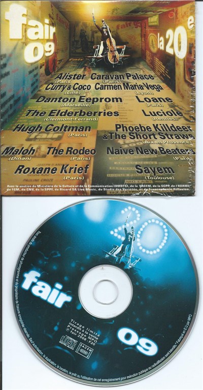 Various - Fair 09 download mp3 flac