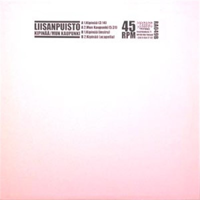 Liisanpuisto - Kipinää / Mun Kaupunki download mp3 flac