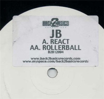 JB - React / Rollerball download mp3 flac