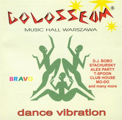 Various - Colosseum Dance Vibration download mp3 flac