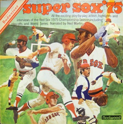 Ned Martin - Super Sox '75 download mp3 flac
