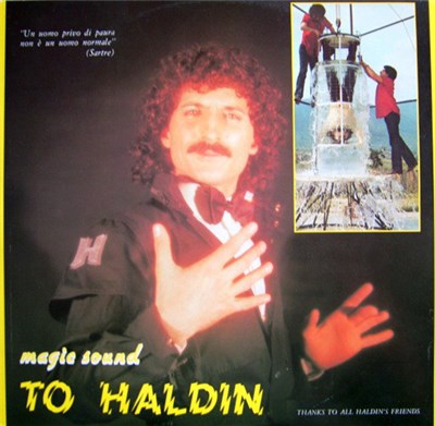 Magic Sound - To Haldin download mp3 flac