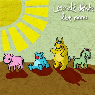 Comité Défaite - Live Mono download mp3 flac