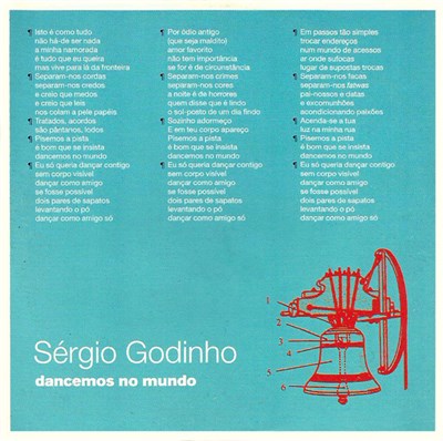 Sérgio Godinho - Dancemos No Mundo download mp3 flac