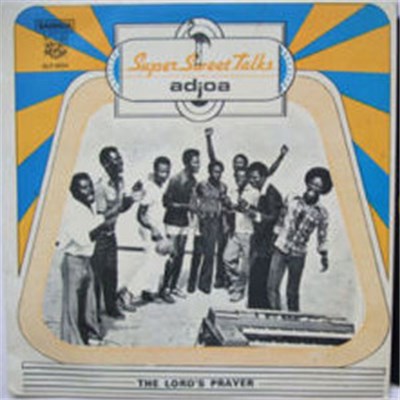 Super Sweet Talks - Adjoa - The Lord's Prayer download mp3 flac