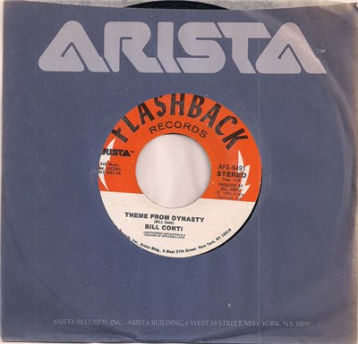 Bill Conti / Meco Monardo - Theme From Dynasty/Pop Goes The Movies (Part 1) download mp3 flac