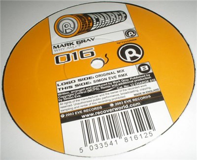 Mark Gray - Why Am I? download mp3 flac