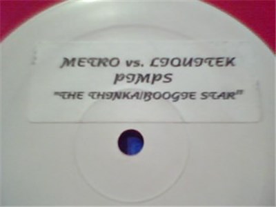 Metro vs. Liquitek Pimps - The Thinka / Boogie Star download mp3 flac