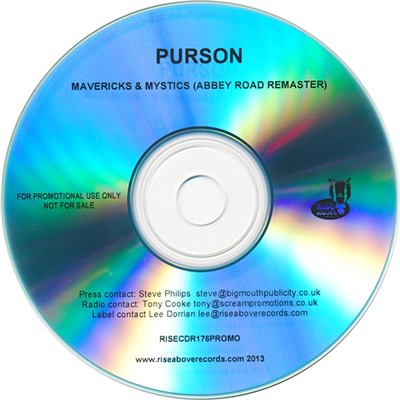 Purson - Mavericks & Mystics (Abbey Road Remaster) download mp3 flac