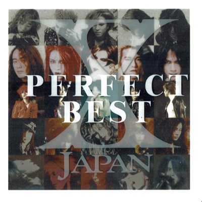 X JAPAN - Perfect Best download mp3 flac