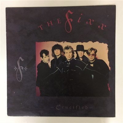 The Fixx - Crucified download mp3 flac