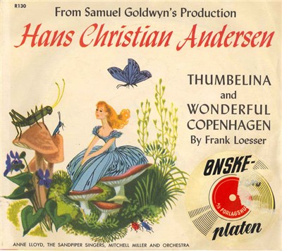 Frank Loesser - Anne Lloyd, The Sandpiper Singers, Mitchell Miller And Orchestra - Thumbelina And Wonderful Copenhagen download mp3 flac
