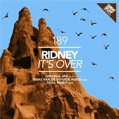 Ridney - It's Over download mp3 flac