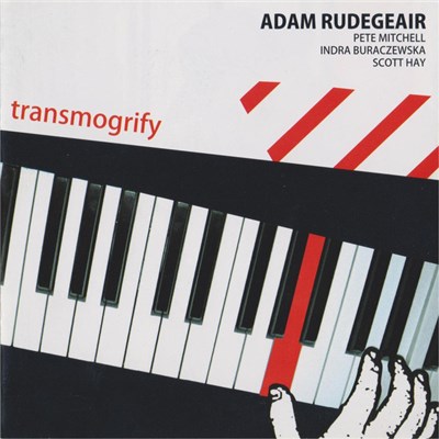Adam Rudegeair - Transmogrify download mp3 flac