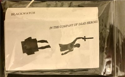 Blackwatch - In The Company Of Dead Heroes download mp3 flac