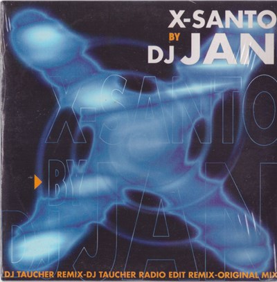DJ Jan - X-Santo download mp3 flac