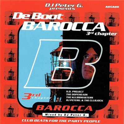 DJ Peter G - De Boot Barocca 3rd Chapter download mp3 flac