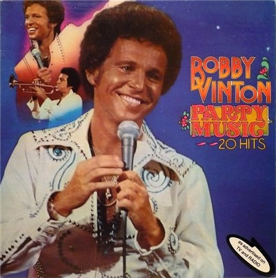 Bobby Vinton - Party Music download mp3 flac