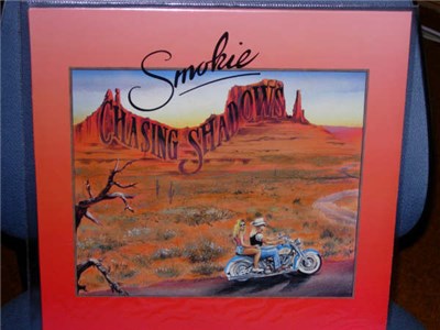 Smokie - Chasing Shadows download mp3 flac