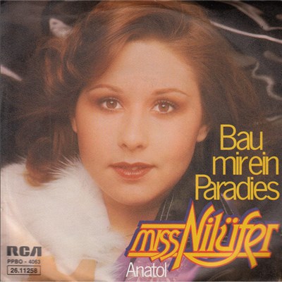 Miss Nilüfer - Bau Mir Ein Paradies / Anatol download mp3 flac