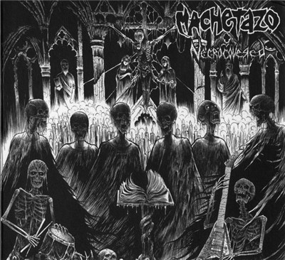 Machetazo - Necrocovered download mp3 flac