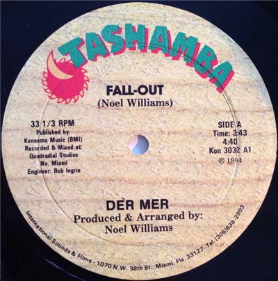 Der Mer - Fall-Out download mp3 flac