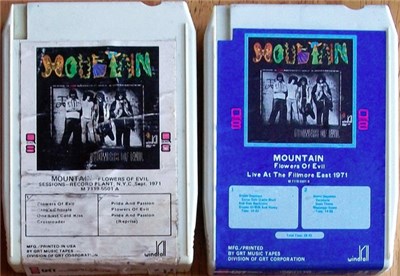 Mountain - Flowers Of Evil download mp3 flac