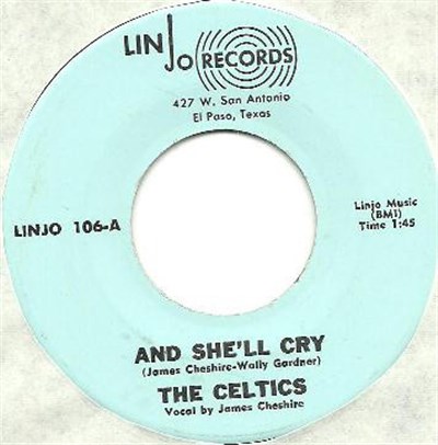 The Celtics - And She'll Cry / Jail download mp3 flac