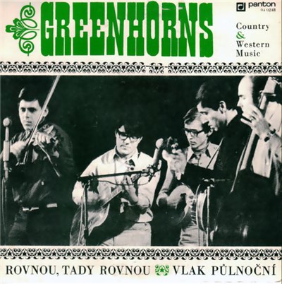 Greenhorns - Rovnou, Tady Rovnou / Vlak Půlnoční download mp3 flac
