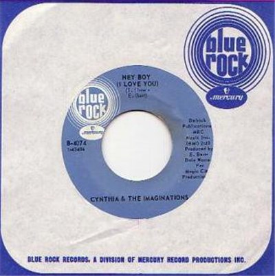 Cynthia & The Imaginations - Hey Boy (I Love You) / Love Is Real download mp3 flac