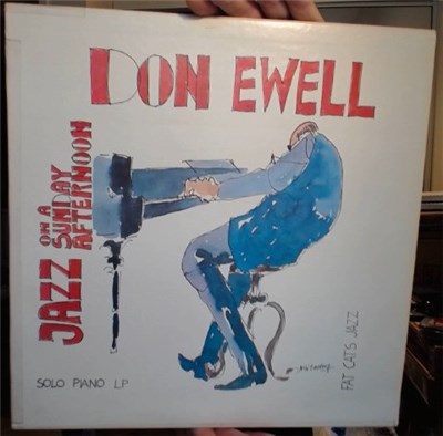 Don Ewell - Jazz On A Sunday Afternoon download mp3 flac