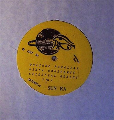 Sun Ra - Oblique Parallax download mp3 flac