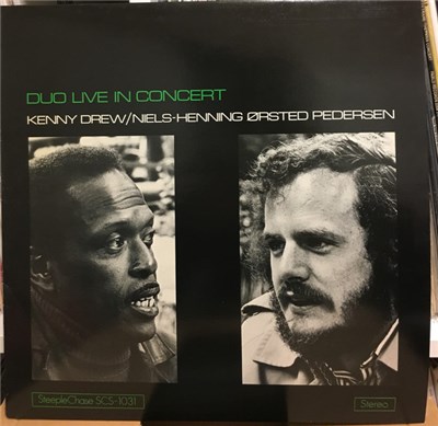 Kenny Drew / Niels-Henning Ørsted Pedersen - Duo Live In Concert download mp3 flac