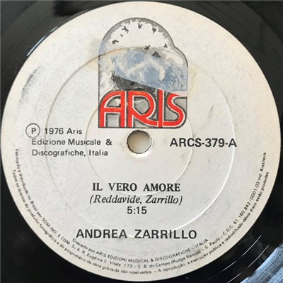 Andrea Zarrillo - Il Vero Amore download mp3 flac