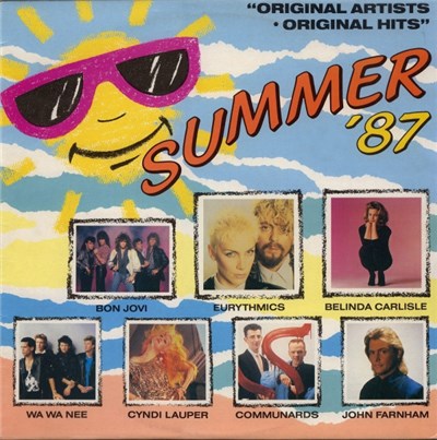 Various - Summer '87 download mp3 flac