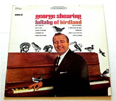 George Shearing - Lullaby Of Birdland download mp3 flac