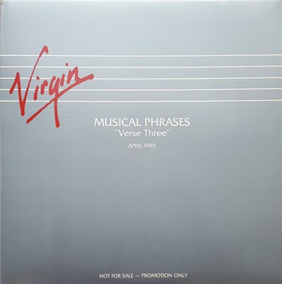 Various - Musical Phrases "Verse Three" download mp3 flac